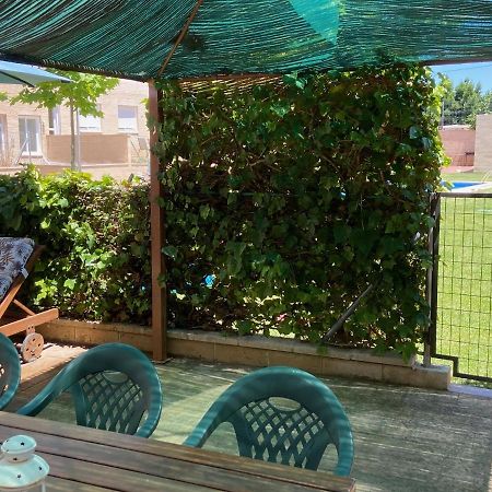 Vivienda Turistica Mi Terraza Appartement El Casar de Escalona Buitenkant foto