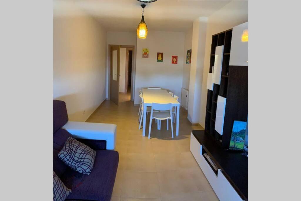 Vivienda Turistica Mi Terraza Appartement El Casar de Escalona Buitenkant foto