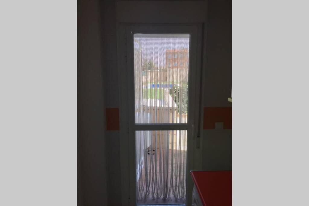 Vivienda Turistica Mi Terraza Appartement El Casar de Escalona Buitenkant foto