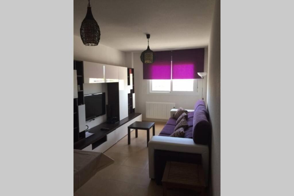 Vivienda Turistica Mi Terraza Appartement El Casar de Escalona Buitenkant foto