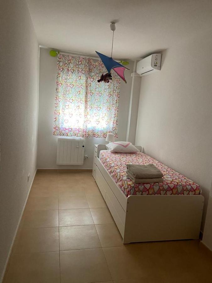 Vivienda Turistica Mi Terraza Appartement El Casar de Escalona Buitenkant foto