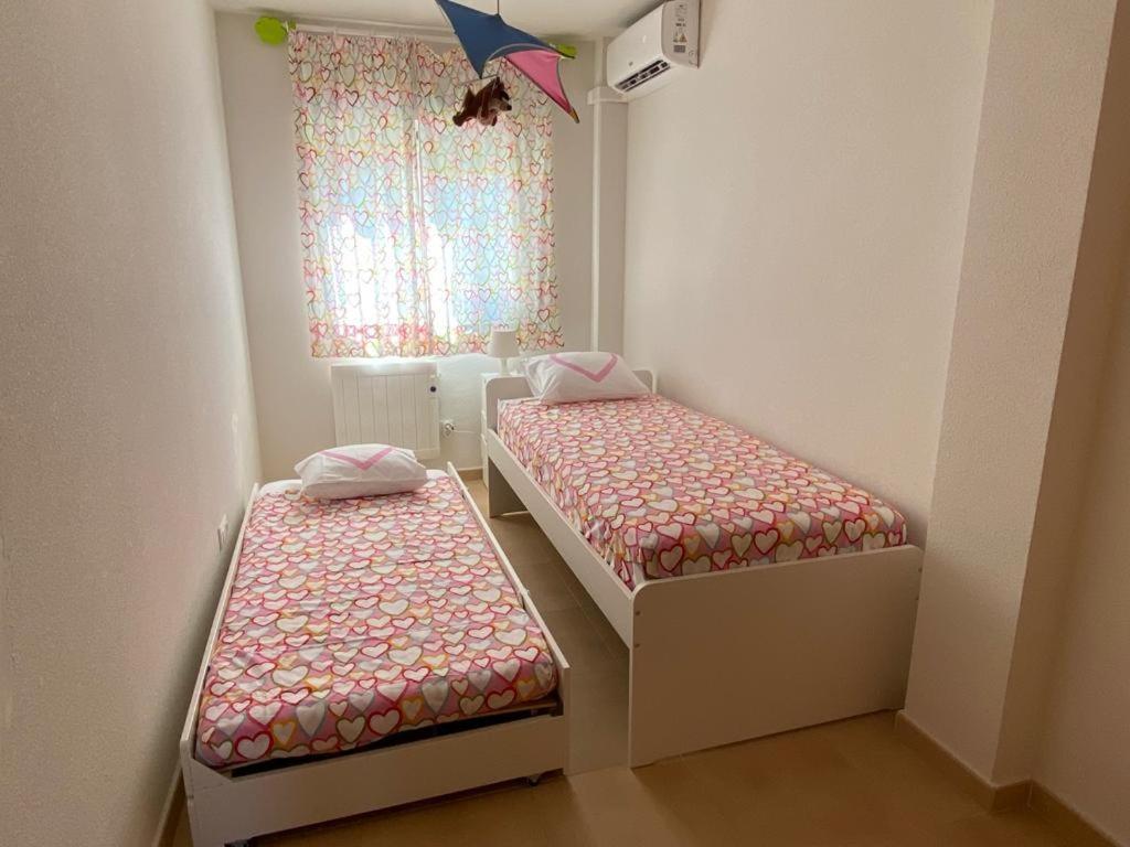 Vivienda Turistica Mi Terraza Appartement El Casar de Escalona Buitenkant foto